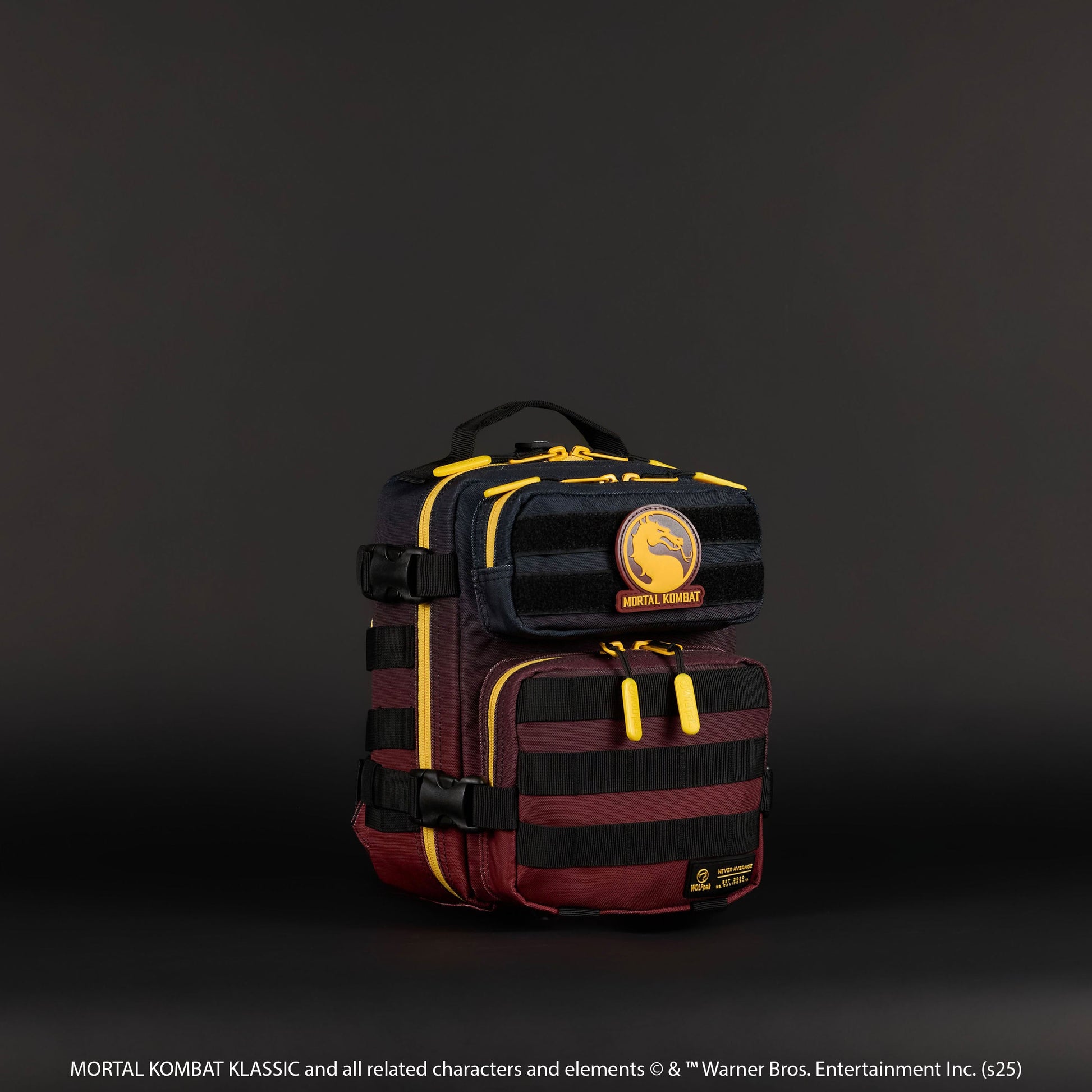 9L Backpack Mini Mortal Kombat-8