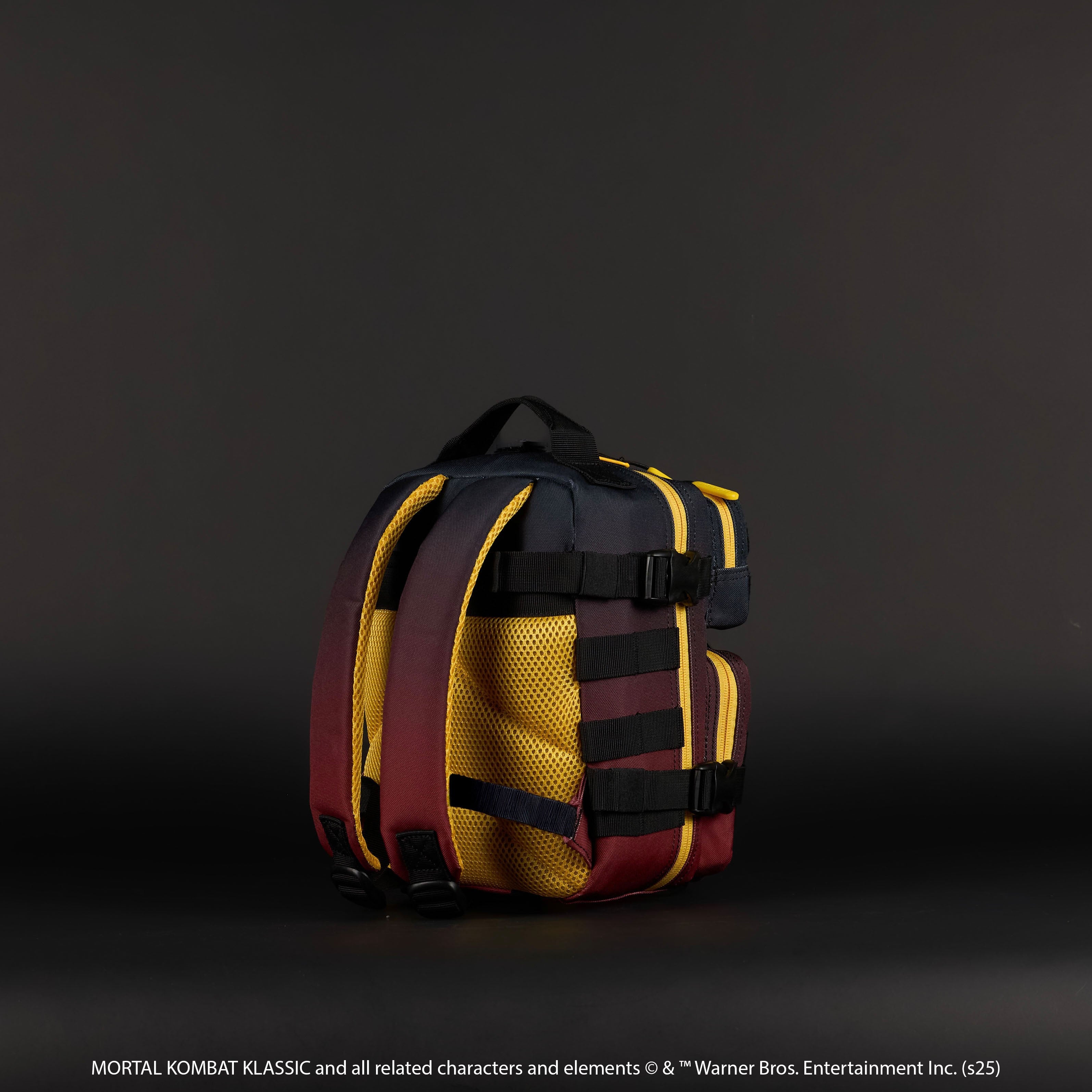 WOLFpak Mortal Kombat Klassic 9L Backpack Mini – WB Shop