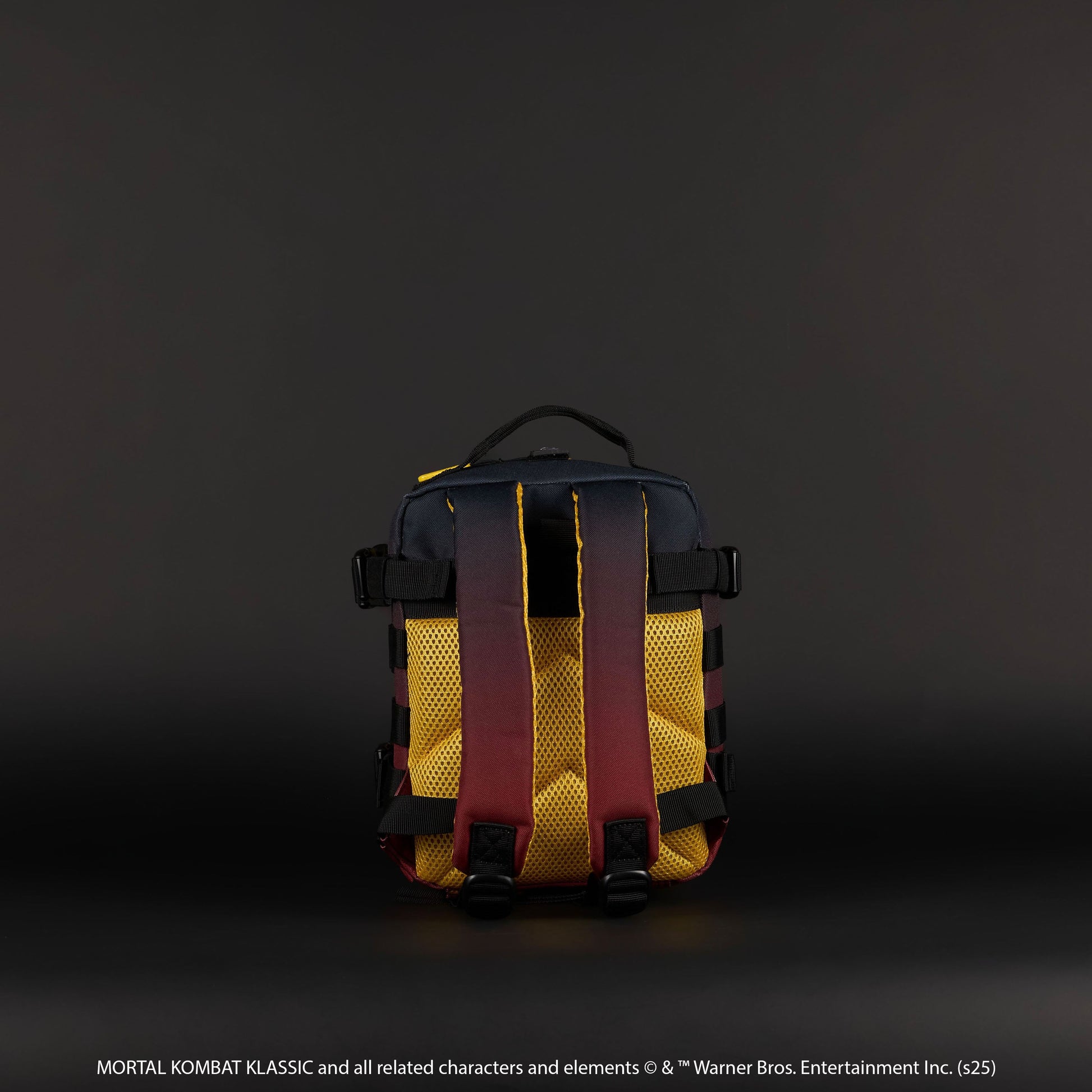 9L Backpack Mini Mortal Kombat-10