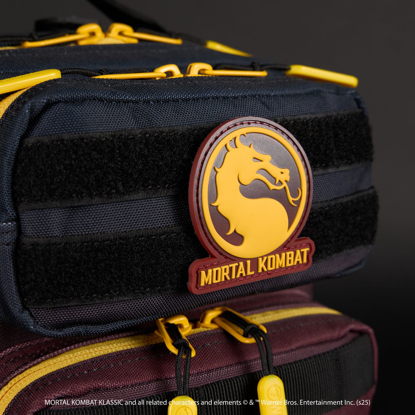 9L Backpack Mini Mortal Kombat-11