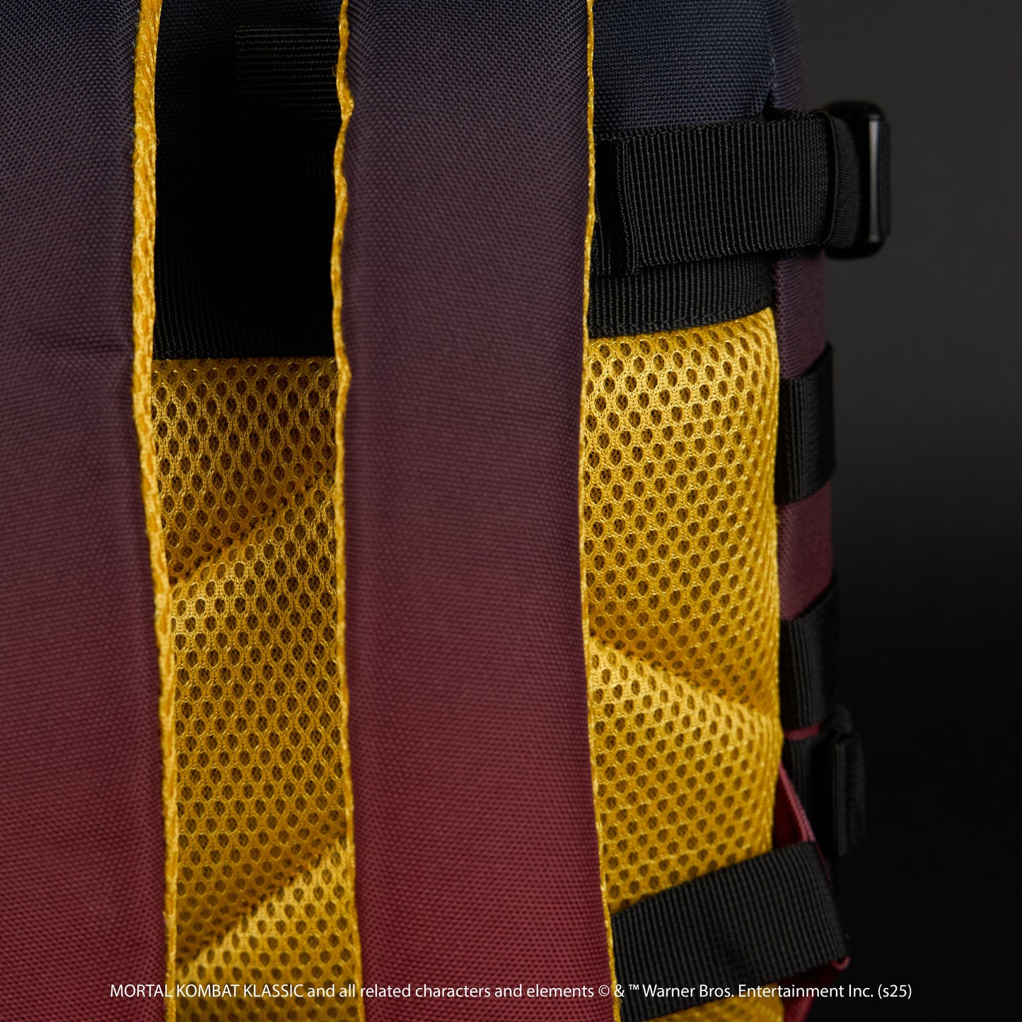 9L Backpack Mini Mortal Kombat-12