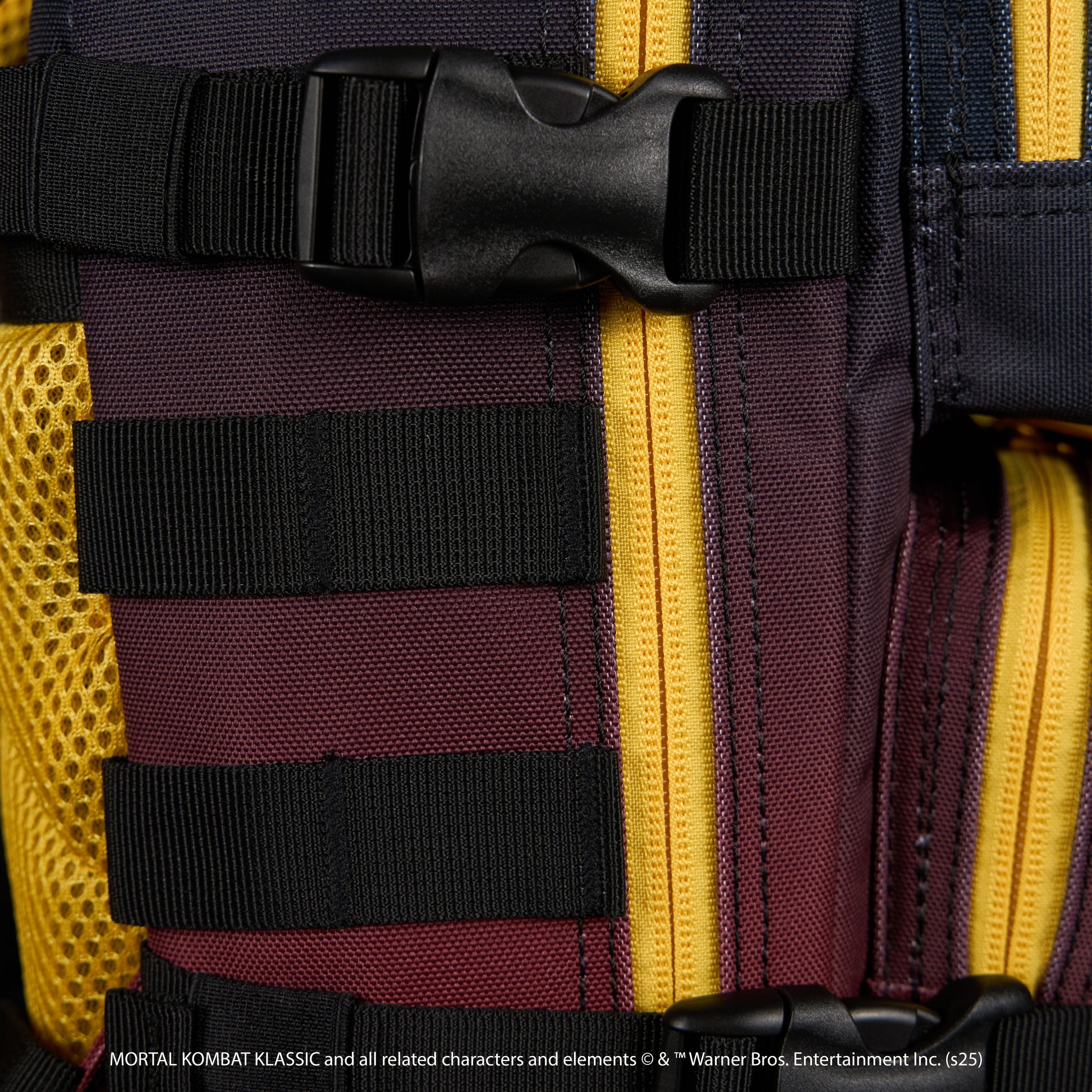 9L Backpack Mini Mortal Kombat-14