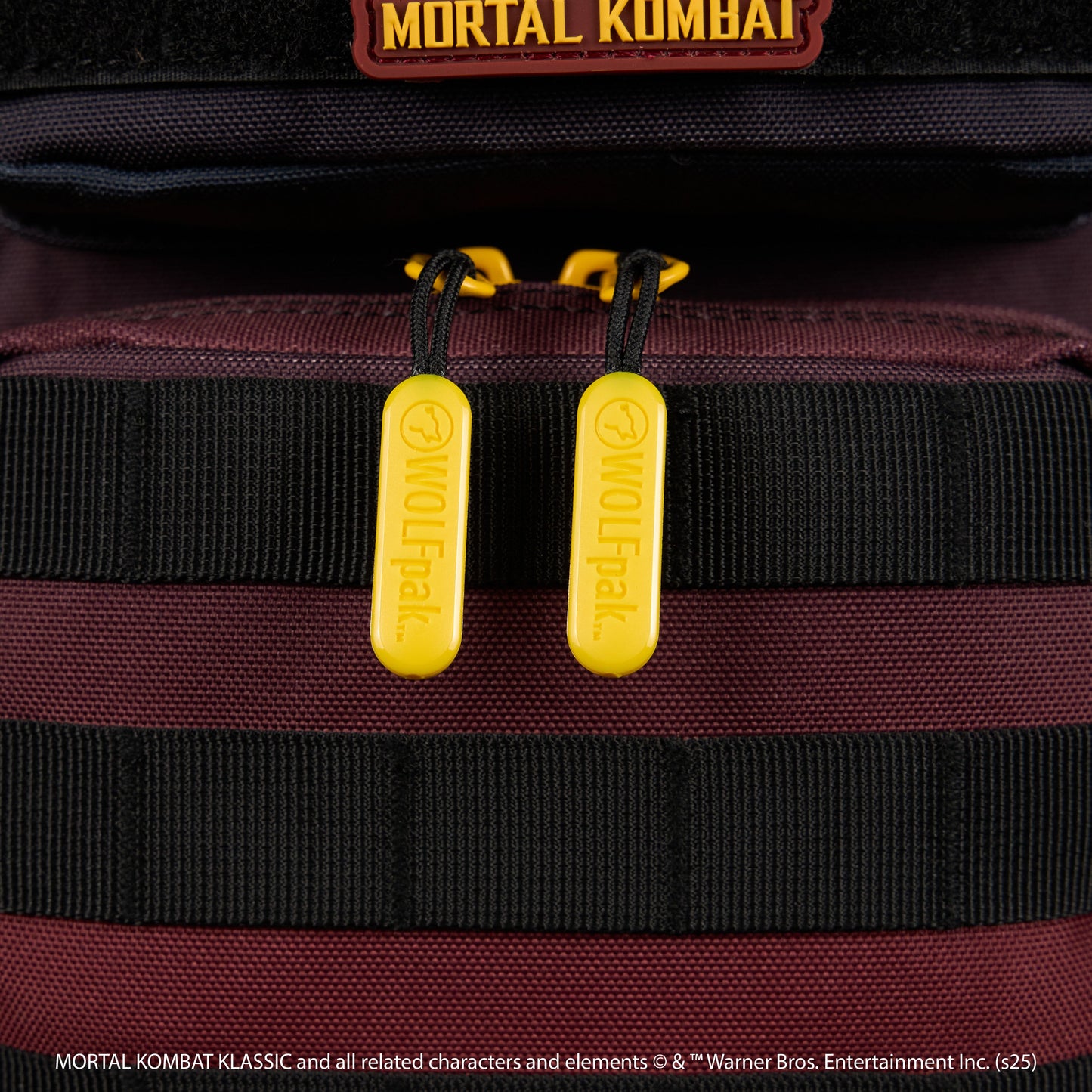 9L Backpack Mini Mortal Kombat-16