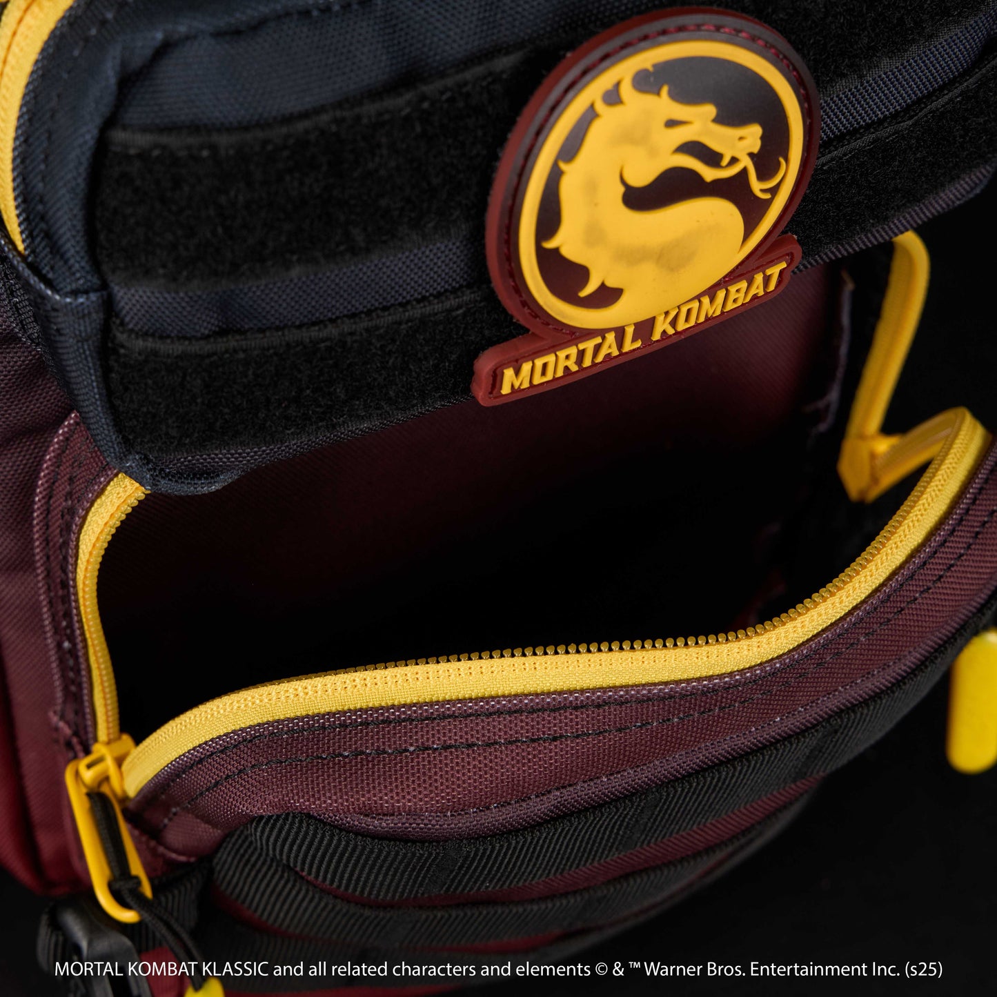 9L Backpack Mini Mortal Kombat-17