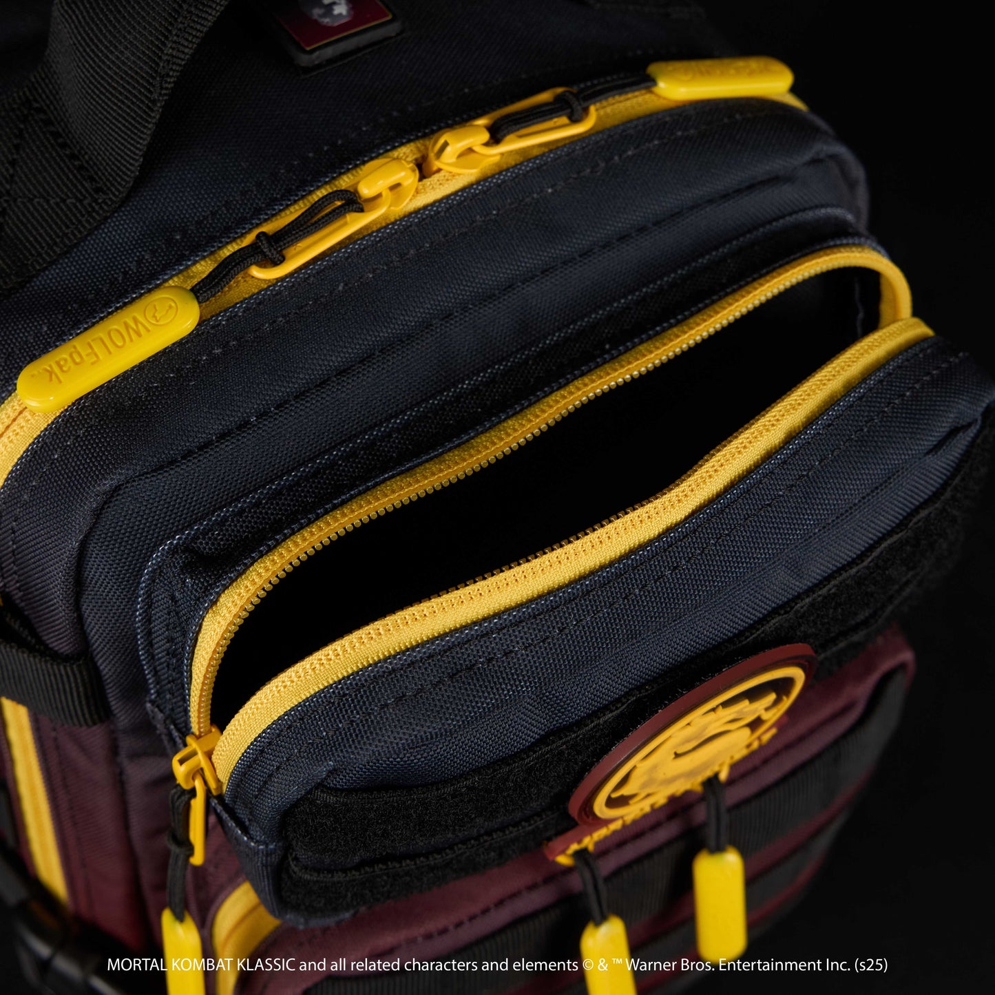9L Backpack Mini Mortal Kombat-18