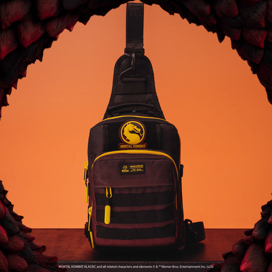 9L Tactical Sling Bag Mortal Kombat-2