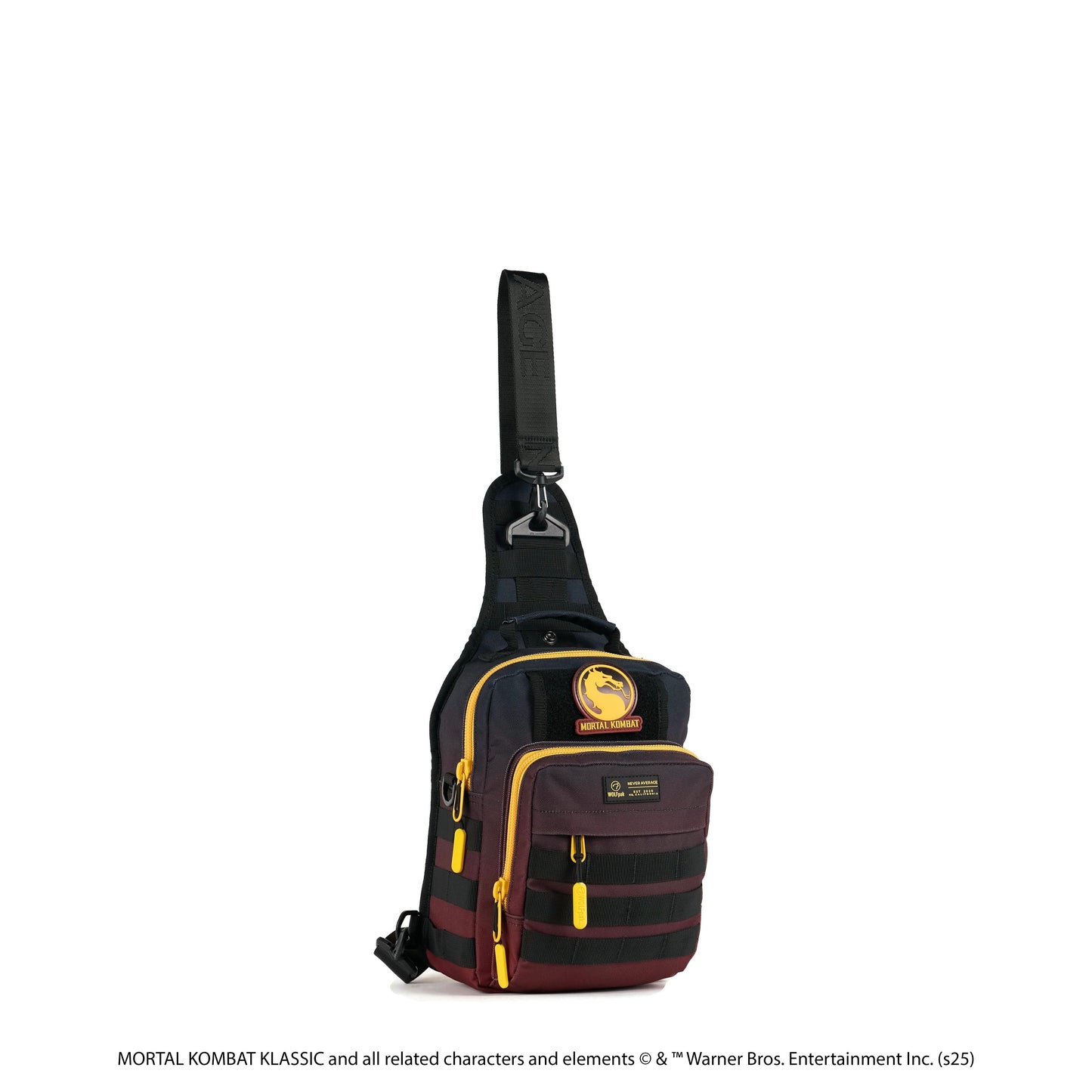 9L Tactical Sling Bag Mortal Kombat-3