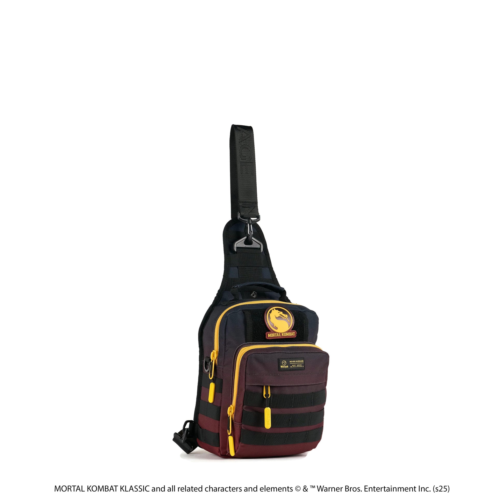 9L Tactical Sling Bag Mortal Kombat-3