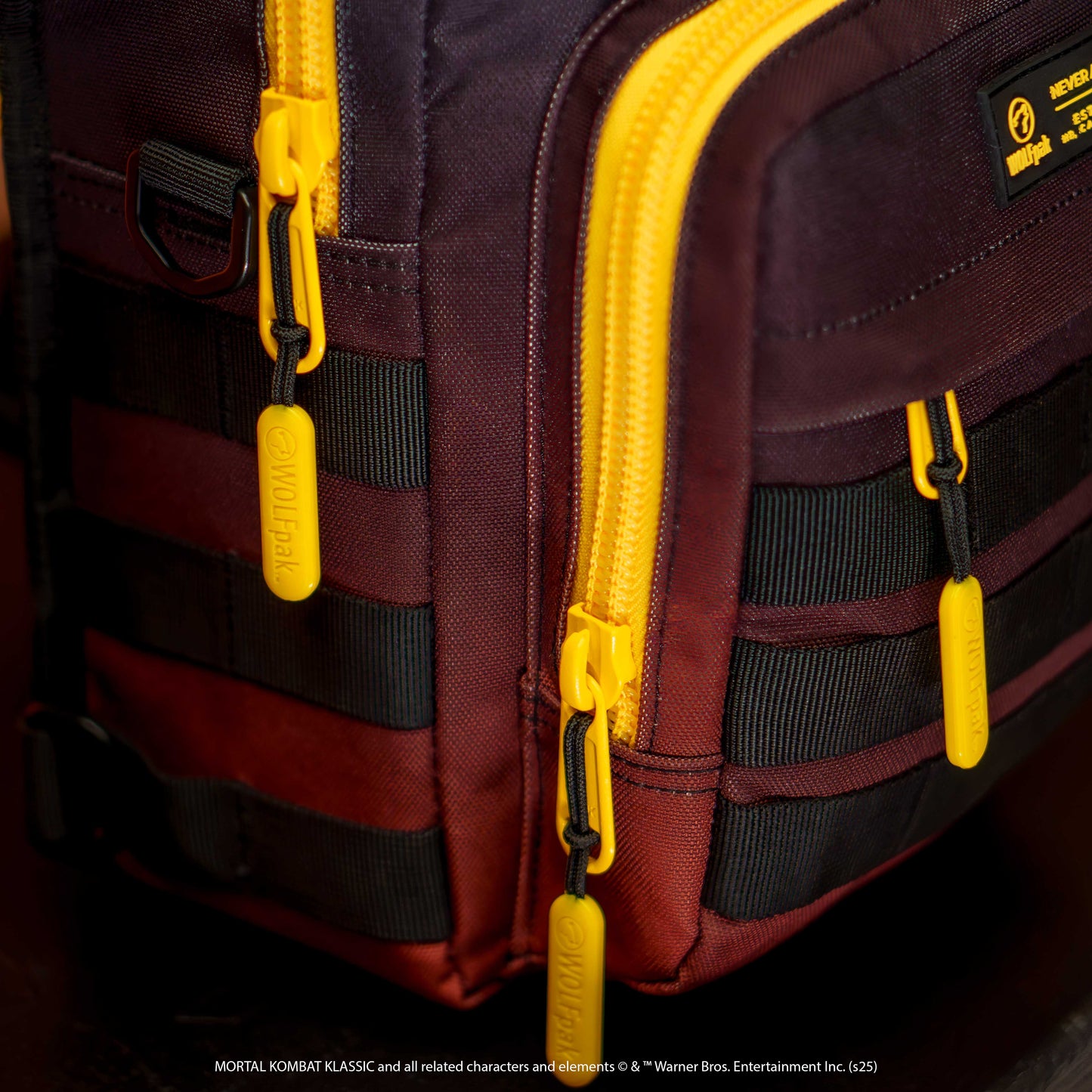 9L Tactical Sling Bag Mortal Kombat-6