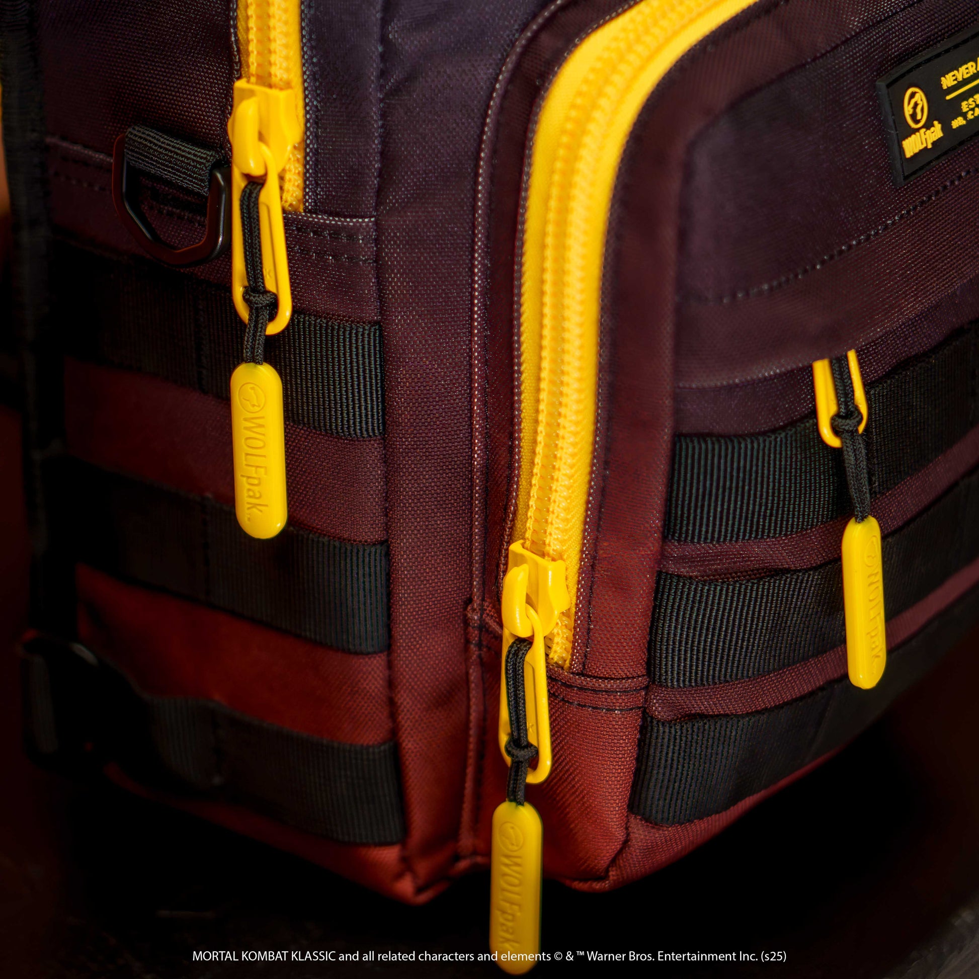9L Tactical Sling Bag Mortal Kombat-6
