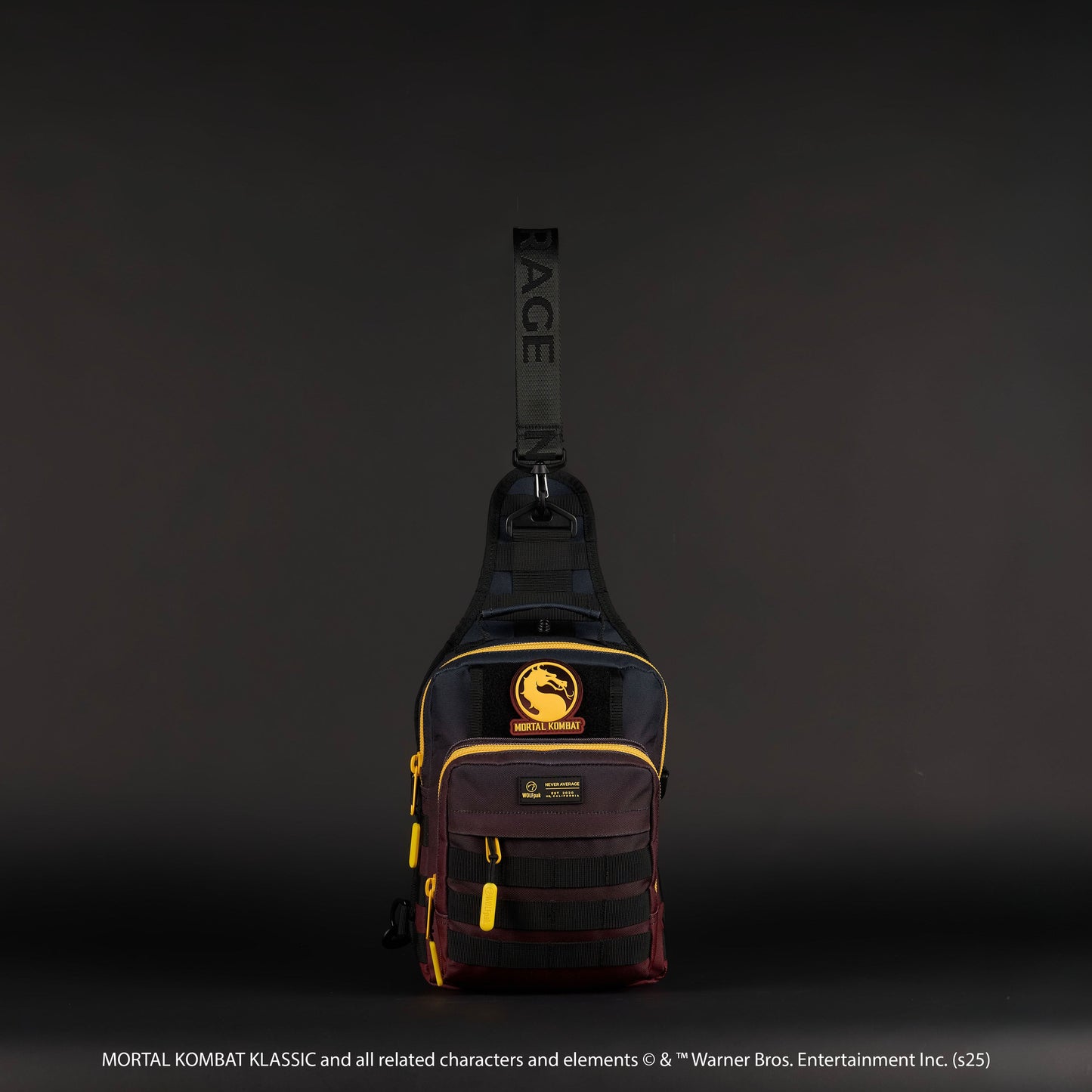 9L Tactical Sling Bag Mortal Kombat-7