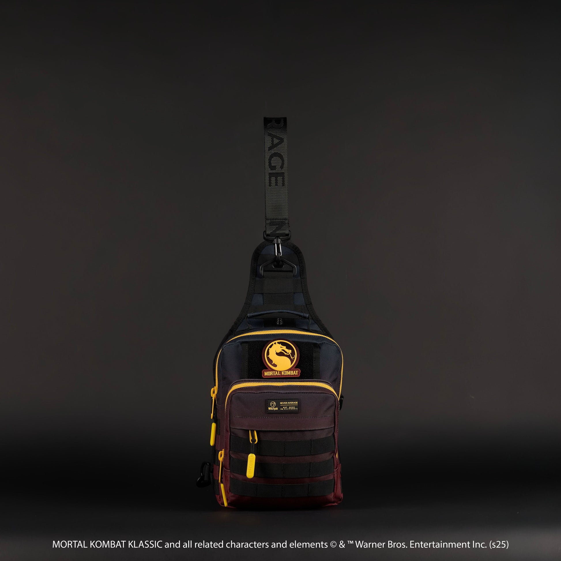 9L Tactical Sling Bag Mortal Kombat-7