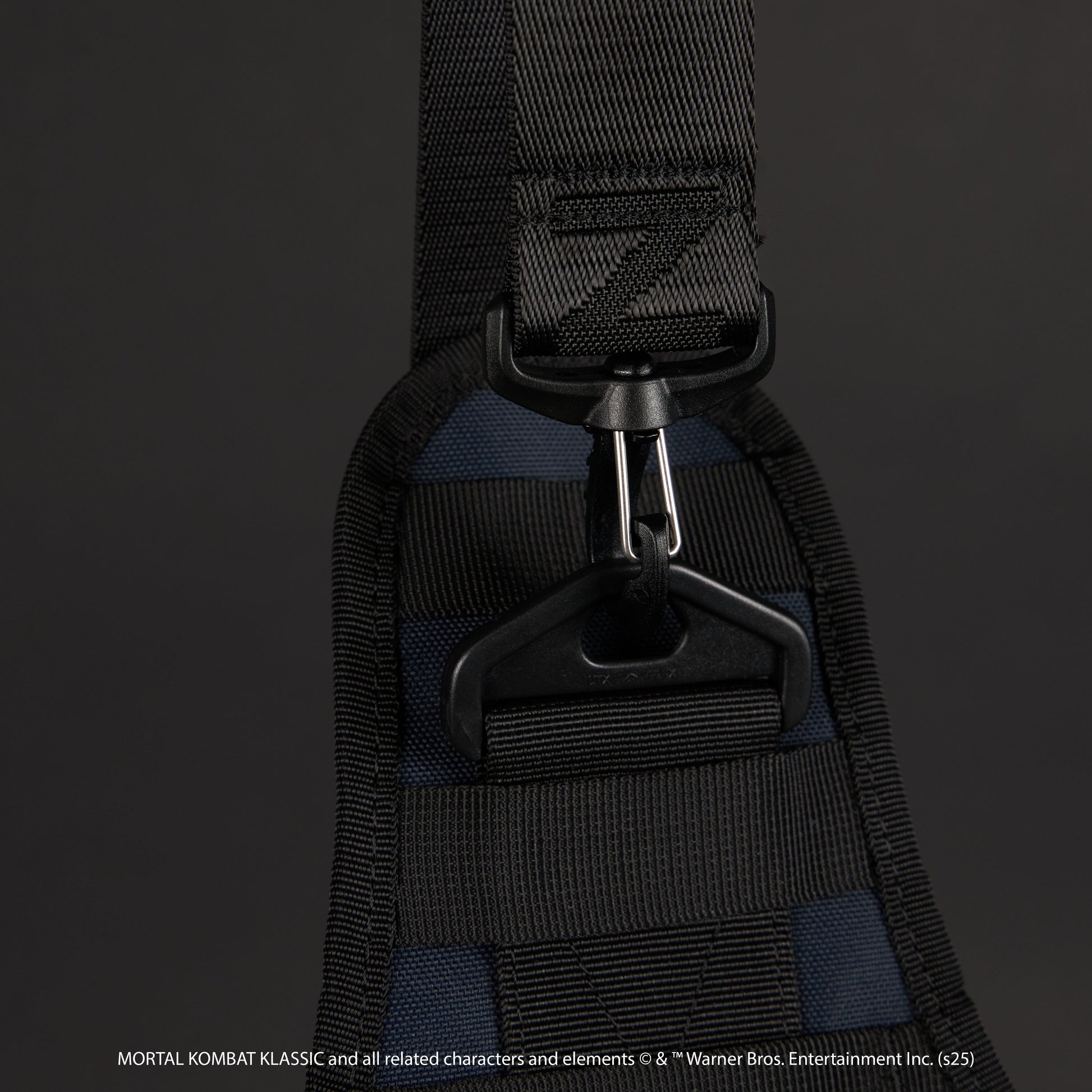 9L Tactical Sling Bag Mortal Kombat-10