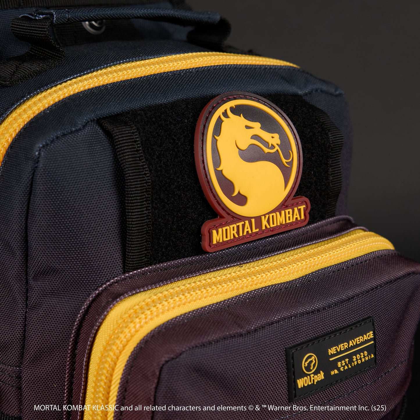 9L Tactical Sling Bag Mortal Kombat-11