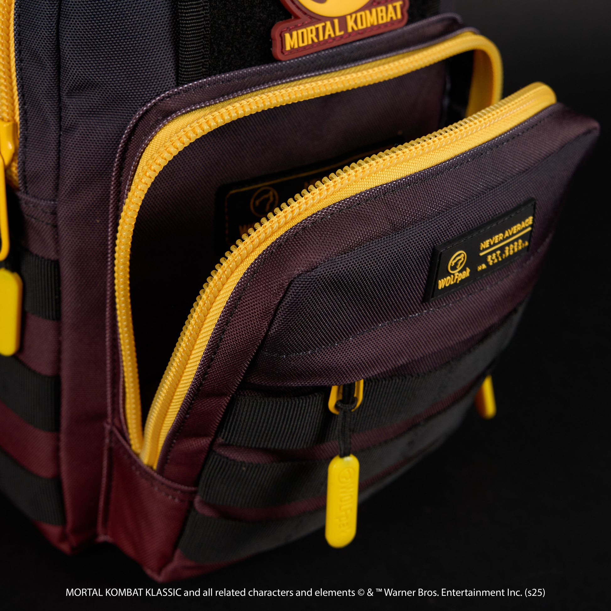 9L Tactical Sling Bag Mortal Kombat-14