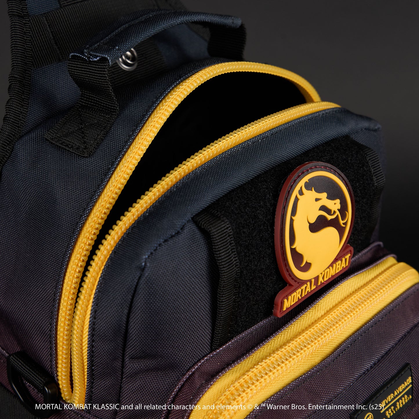 9L Tactical Sling Bag Mortal Kombat-15
