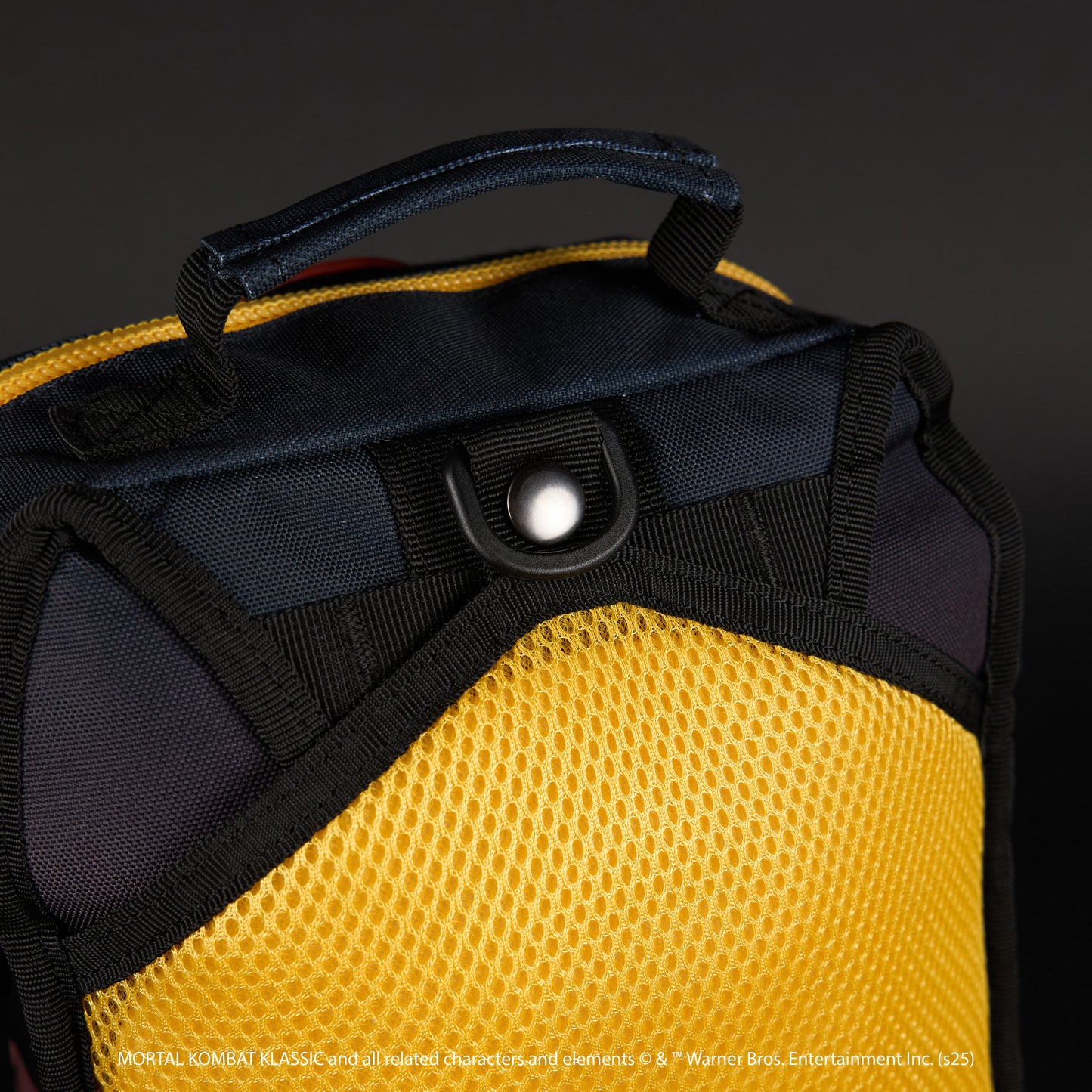 9L Tactical Sling Bag Mortal Kombat-16