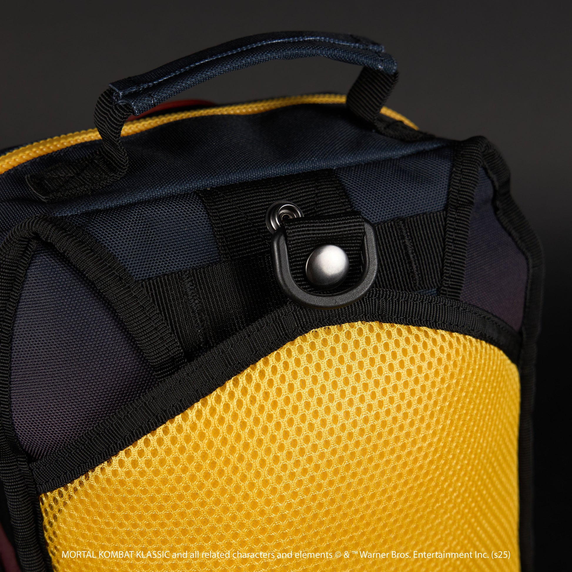 9L Tactical Sling Bag Mortal Kombat-17