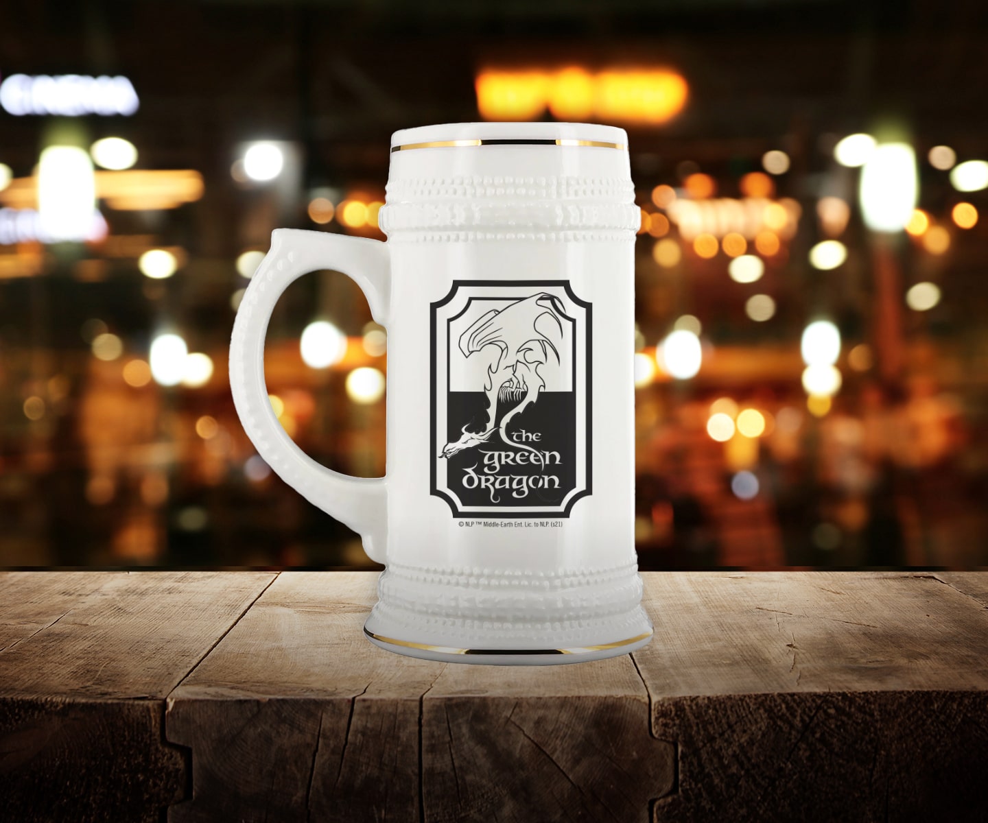 Dwarven Drinkware