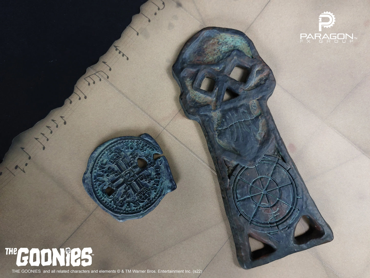 The Goonies Adventure Collection Set-1