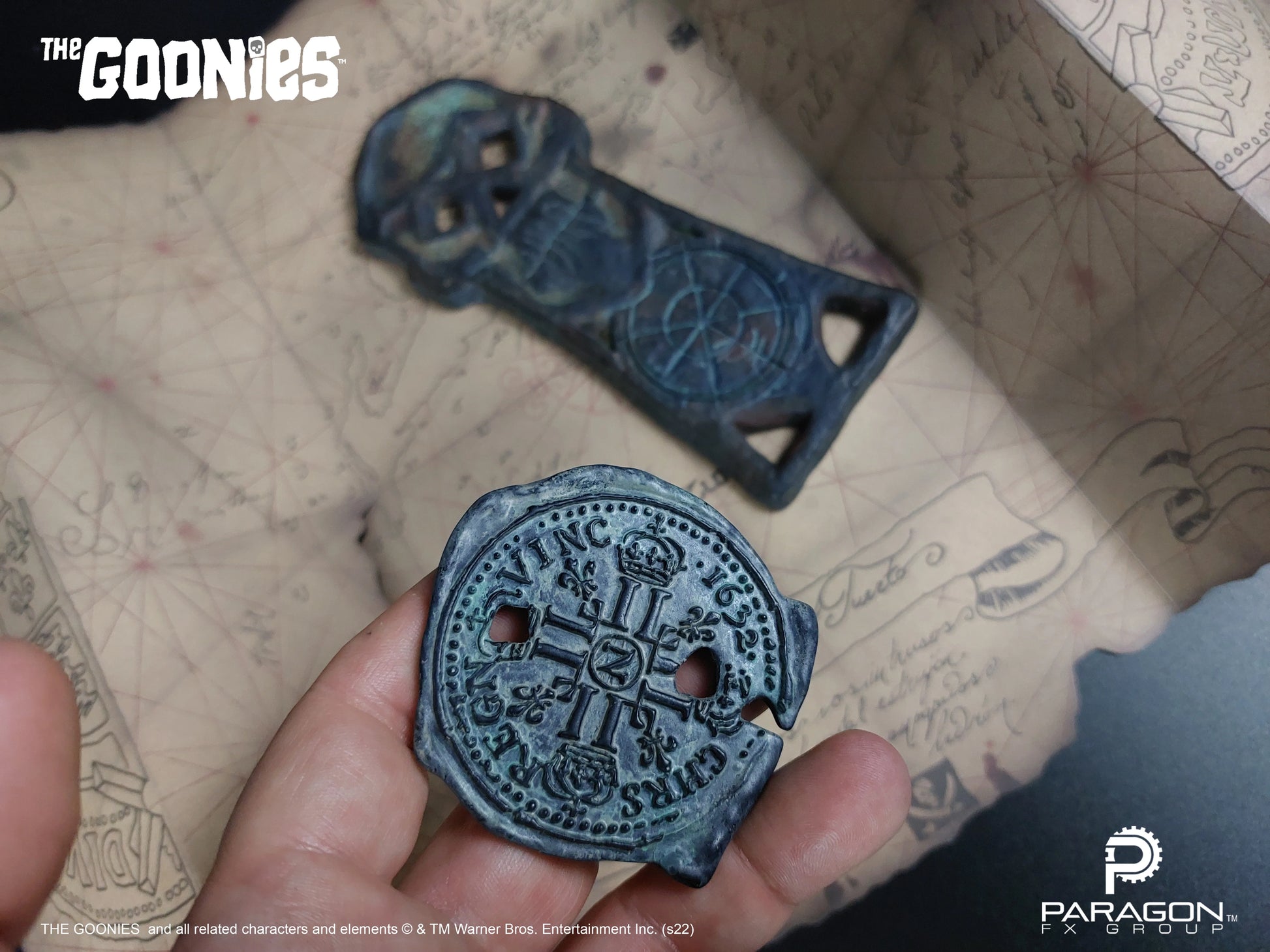 The Goonies Adventure Collection Set-2