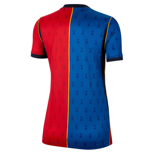 Ted Lasso A.F.C. Richmond 2026 Stadium Home Women's Nike Dri-FIT Soccer Replica Jersey-2