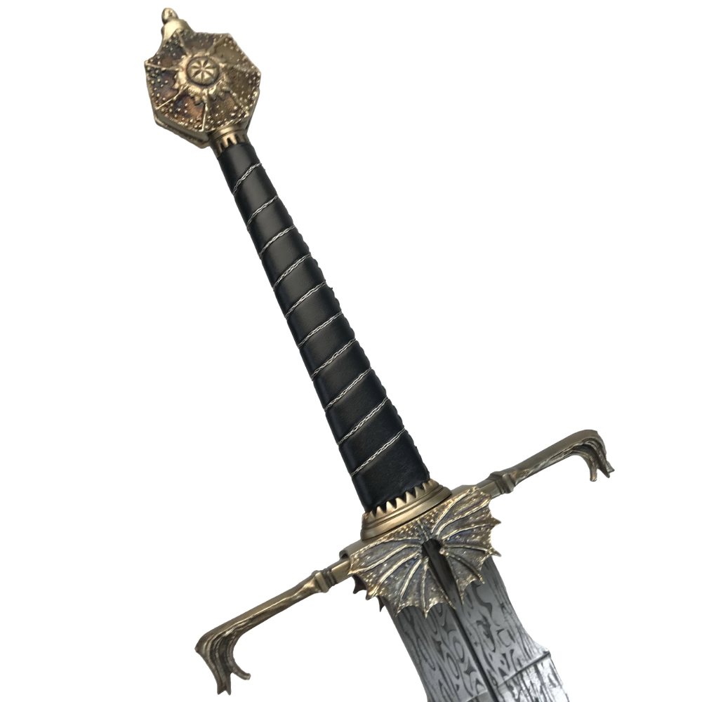 House of the Dragon Prop Replica Blackfyre Sword Limited Edition