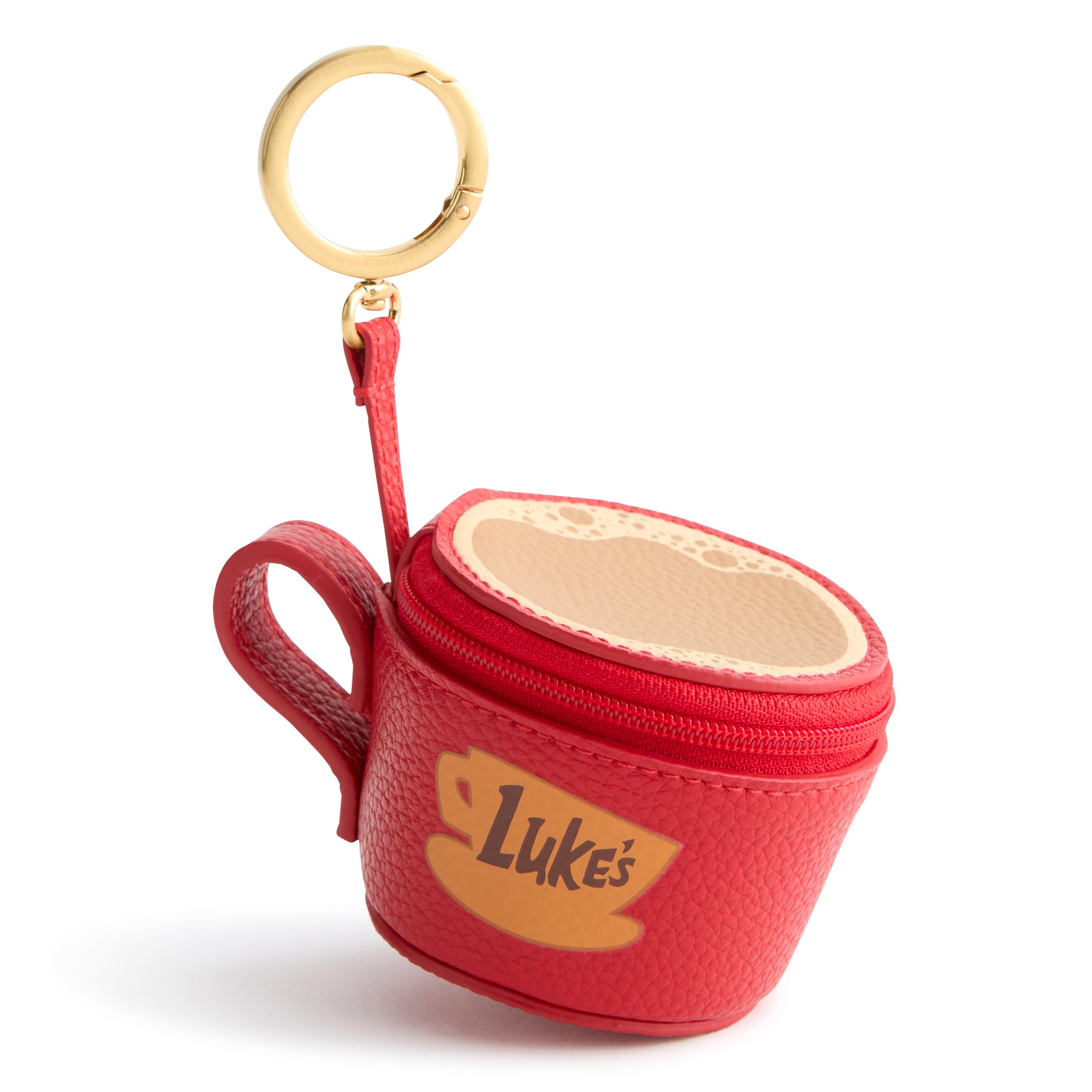 Vera Bradley x Gilmore Girls Luke’s Bag Charm-1