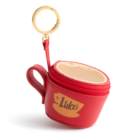 Vera Bradley x Gilmore Girls Luke’s Bag Charm-1
