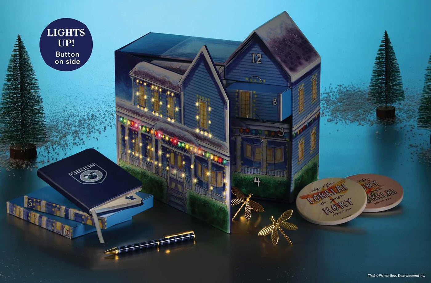 Gilmore Girls Premium Advent Calendar gilmore-girls-premium-advent-calendar