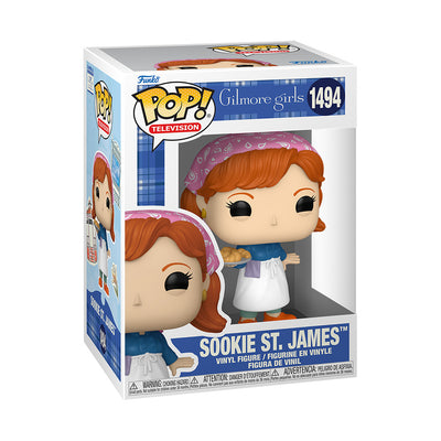 Gilmore Girls Sookie St. James Funko Pop! Figure