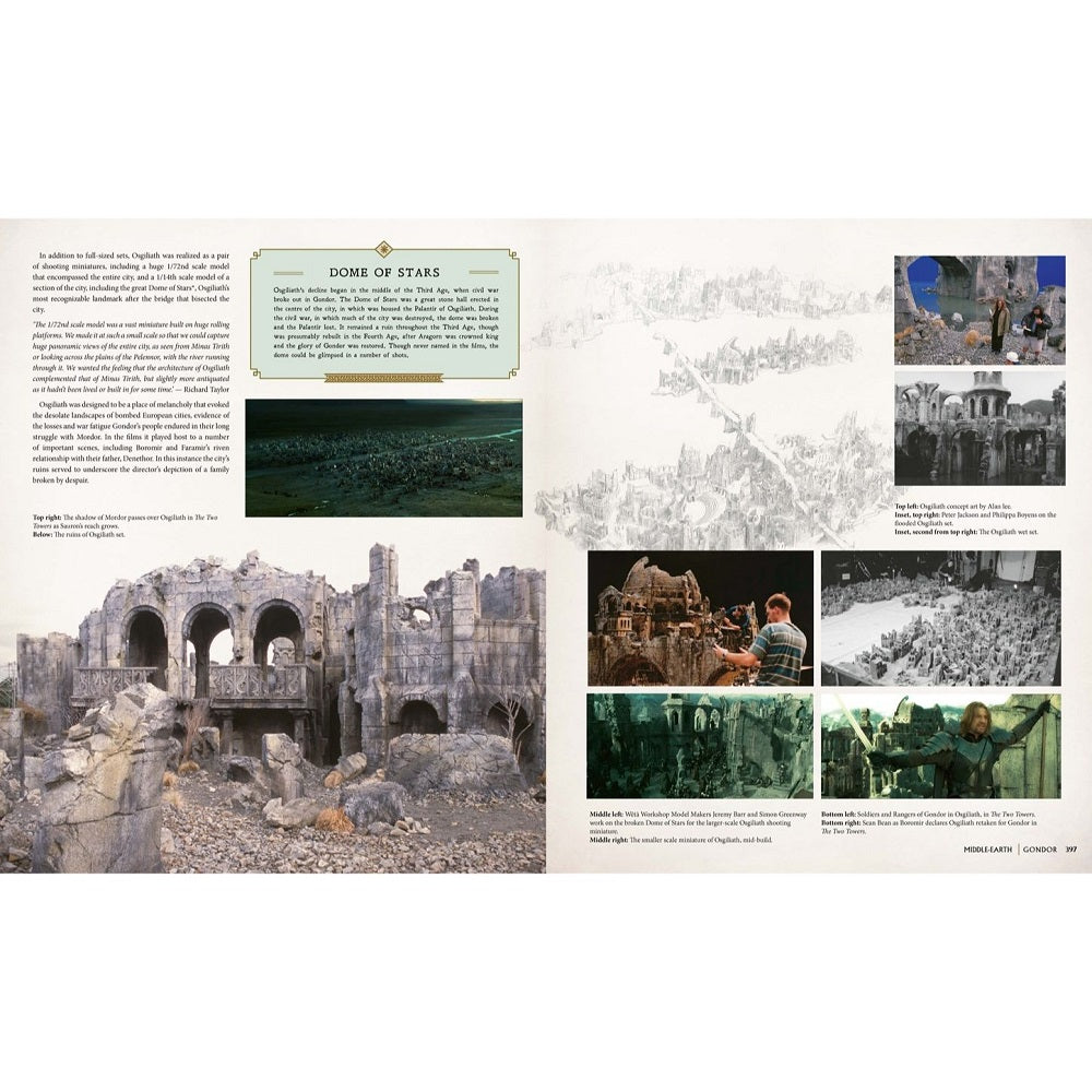 Middle-earth from Script to Screen: Building the World of The Lord of the Rings and The Hobbit-3