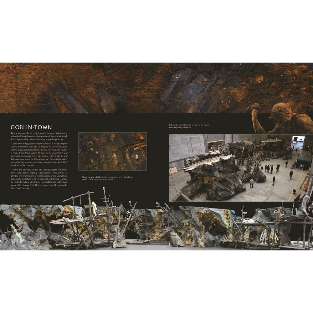 Middle-earth from Script to Screen: Building the World of The Lord of the Rings and The Hobbit-4