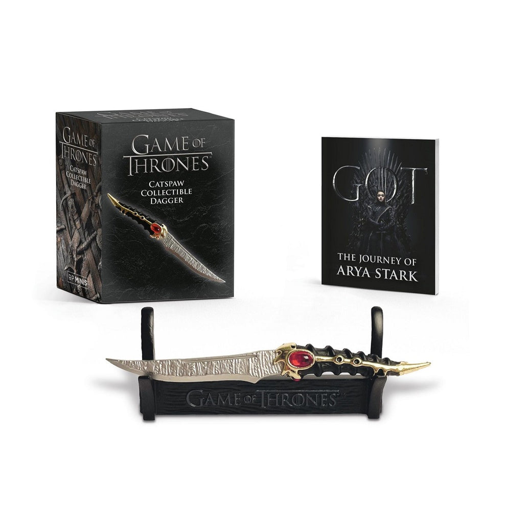 Game of Thrones: Catspaw Collectible Dagger-1