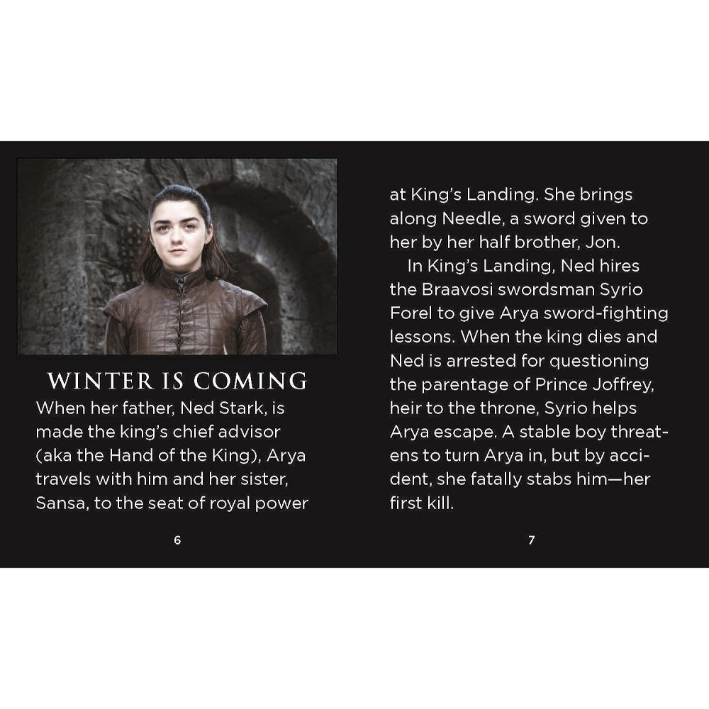 Game of Thrones: Catspaw Collectible Dagger-2