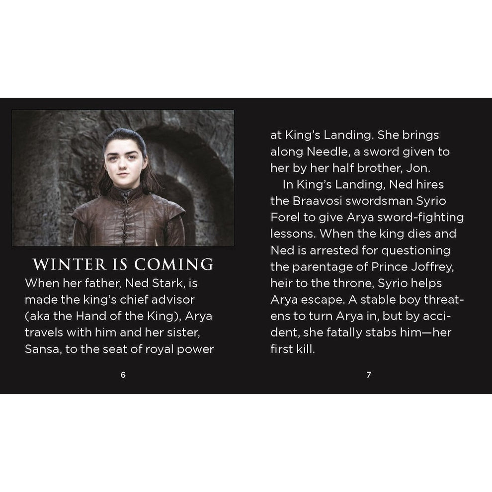 Game of Thrones: Catspaw Collectible Dagger-2