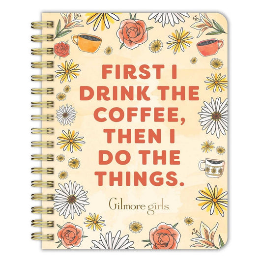 Gilmore Girls 12-Month Undated Planner-1