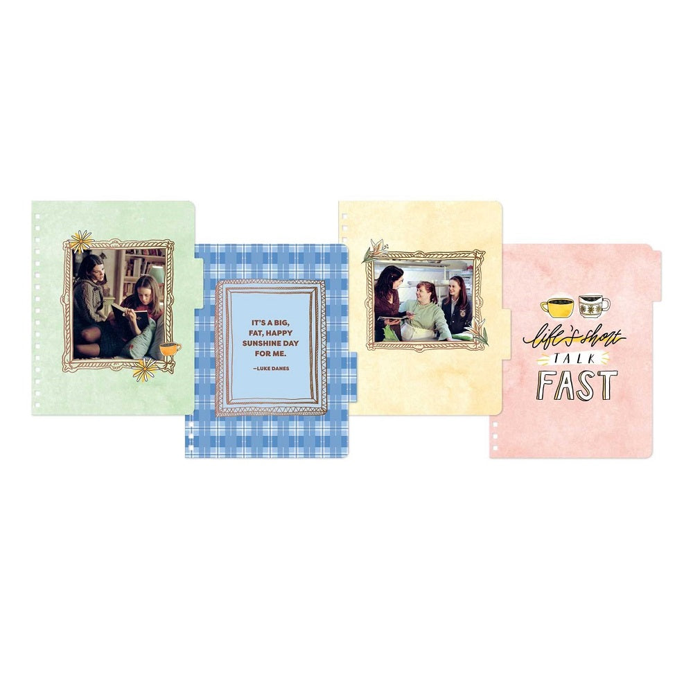 Gilmore Girls 12-Month Undated Planner-3