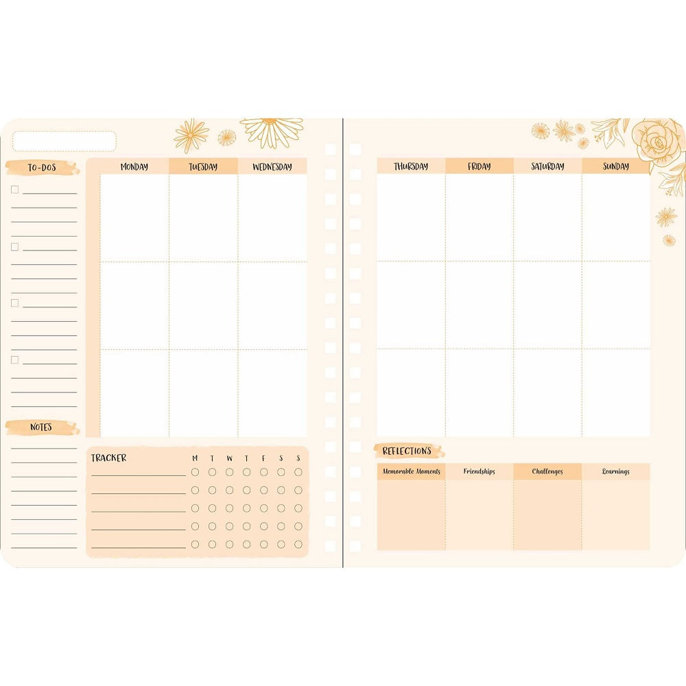 Gilmore Girls 12-Month Undated Planner-5