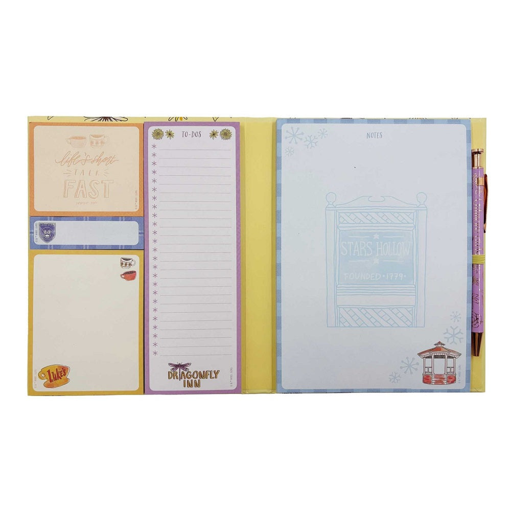 Gilmore Girls Memo Pad Set-2