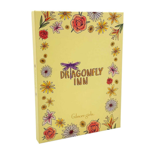 Gilmore Girls Memo Pad Set-1