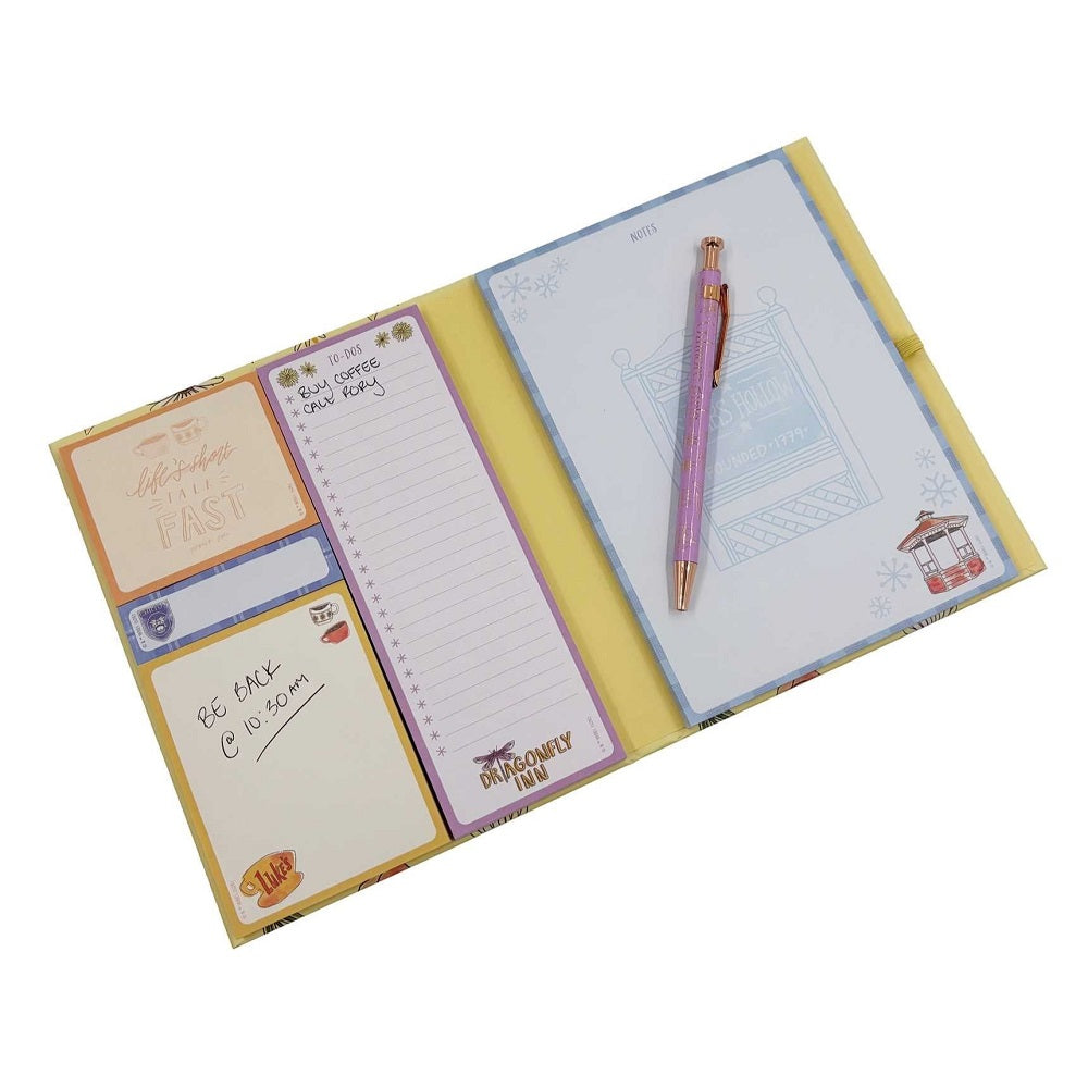 Gilmore Girls Memo Pad Set-3