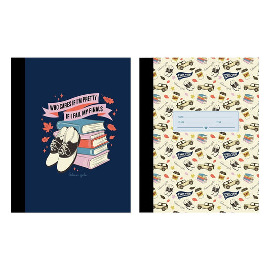 Gilmore Girls Composition Notebook Set (Set of 2)-1