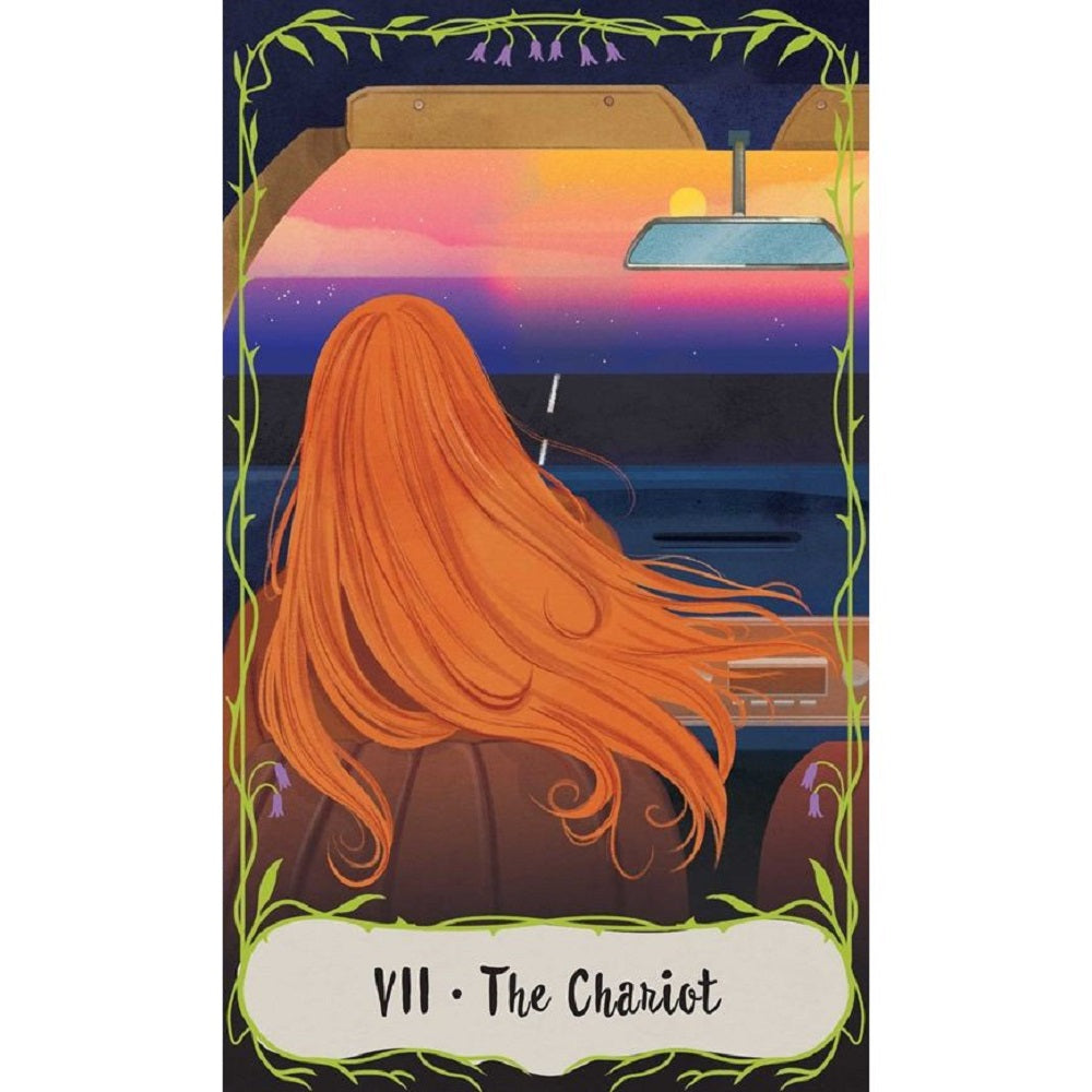Practical Magic: The Motion Picture: The Official Tarot Deck and Guidebook-4