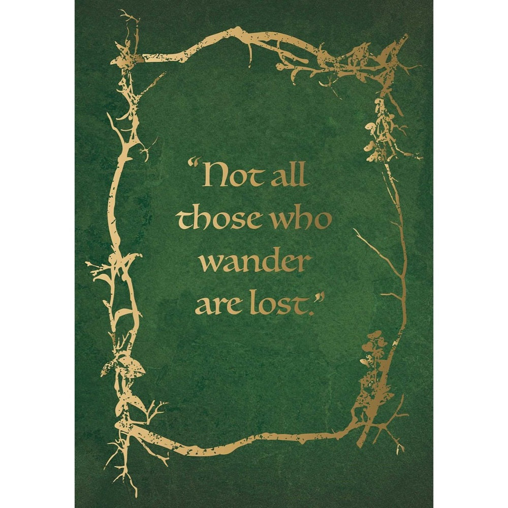 The Lord of the Rings: Red Book of Westmarch Traveler's Notebook Set: (Refillable Notebook) (Insights Journals)-3