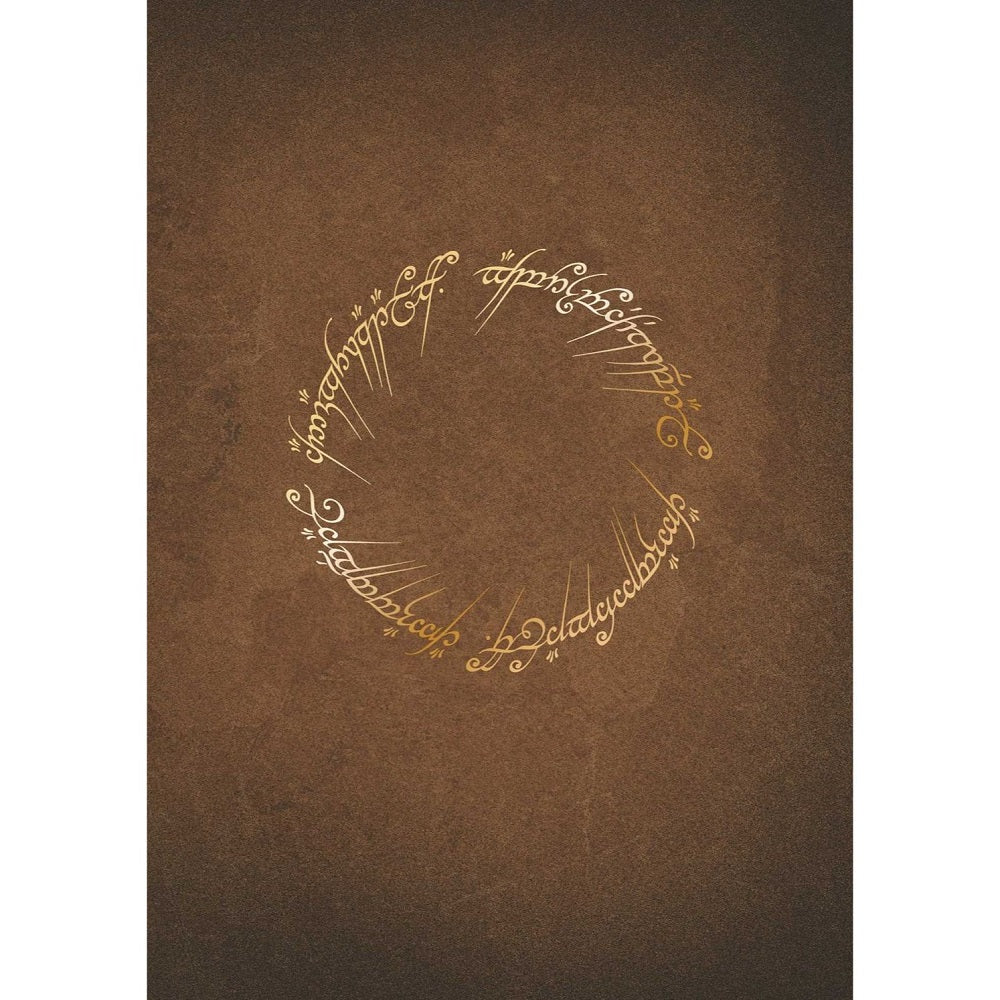 The Lord of the Rings: Red Book of Westmarch Traveler's Notebook Set: (Refillable Notebook) (Insights Journals)-6