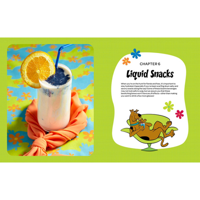 Scooby-Doo! and the Attack of the Scooby Snacks [An Official Cookbook]
