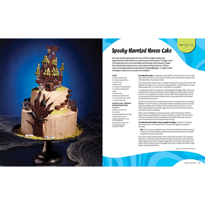 Scooby-Doo! and the Attack of the Scooby Snacks [An Official Cookbook]