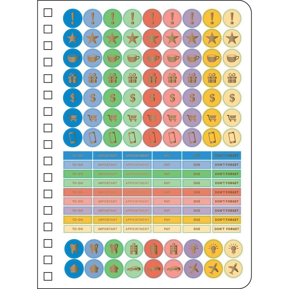 Gilmore Girls 2026 13-Month Weekly Planner