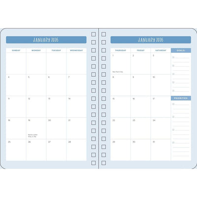 Gilmore Girls 2026 13-Month Weekly Planner